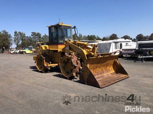 Caterpillar 938F Articulated Wheel Loader