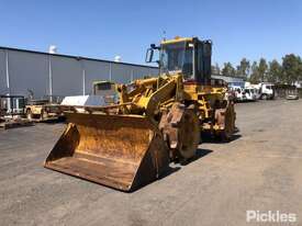 Caterpillar 938F Articulated Wheel Loader - picture1' - Click to enlarge