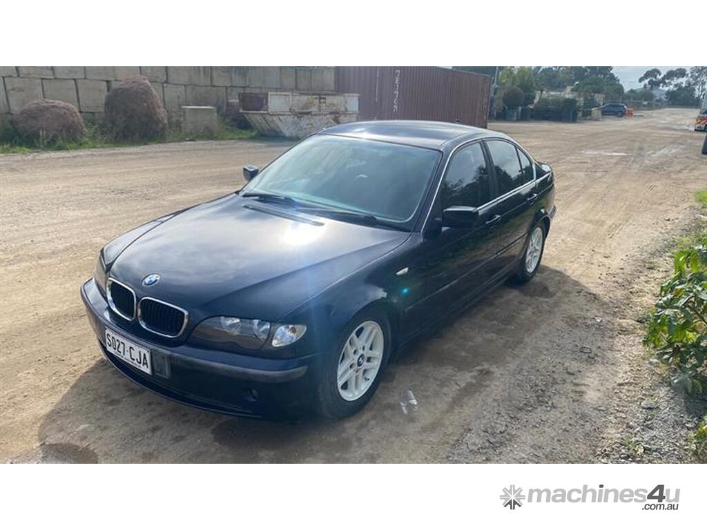 Buy Used BMW BMW 3 Series E 46 Trucks in ALTONA, VIC