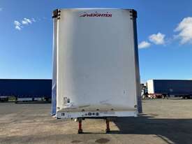 2010 Maxitrans ST3 24ft Tri Axle Drop Deck Curtainside A Trailer - picture0' - Click to enlarge