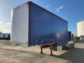2010 Maxitrans ST3 24ft Tri Axle Drop Deck Curtainside A Trailer - picture1' - Click to enlarge