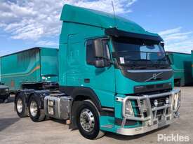 2016 Volvo FM 540 Prime Mover Sleeper Cab - picture0' - Click to enlarge