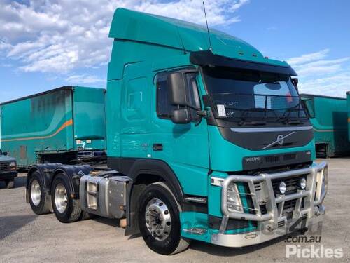 2016 Volvo FM 540 Prime Mover Sleeper Cab