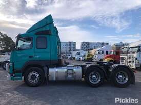 2016 Volvo FM 540 Prime Mover Sleeper Cab - picture2' - Click to enlarge