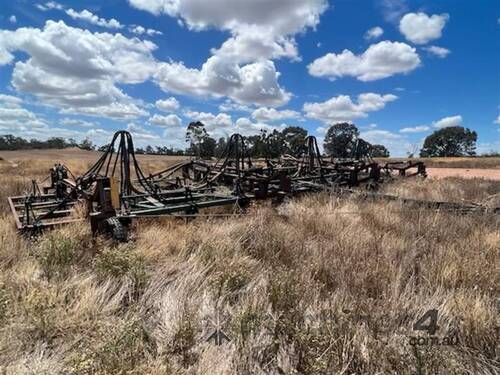 SHEARER CONVERTED JANKE TYNE HYDRAULIC PLANTER