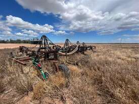 SHEARER CONVERTED JANKE TYNE HYDRAULIC PLANTER - picture2' - Click to enlarge