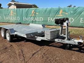 2021 GREEN PTY LTD CAR TRAILER TRAILER - picture0' - Click to enlarge