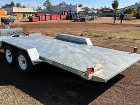 2021 GREEN PTY LTD CAR TRAILER TRAILER - picture2' - Click to enlarge