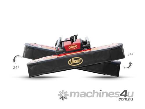 caption EXTRA 700 Series - Front Mounted Mower Conditioners