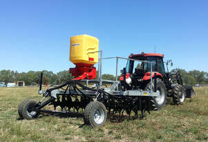 AERVATOR GH5004MAXI-CFT CENTRE FOLD TRAILING (5.0M)