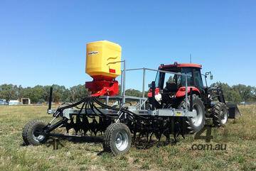 AERVATOR GH5004MAXI-CFT CENTRE FOLD TRAILING (5.0M)