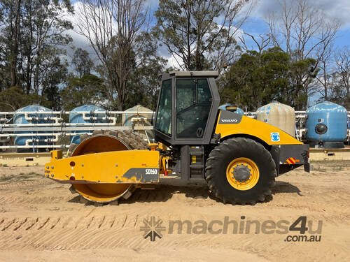 Volvo SD160 Vibrating Roller Roller/Compacting