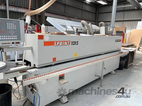 caption Holzher Sprint 1315 Hot Melt Edgebander