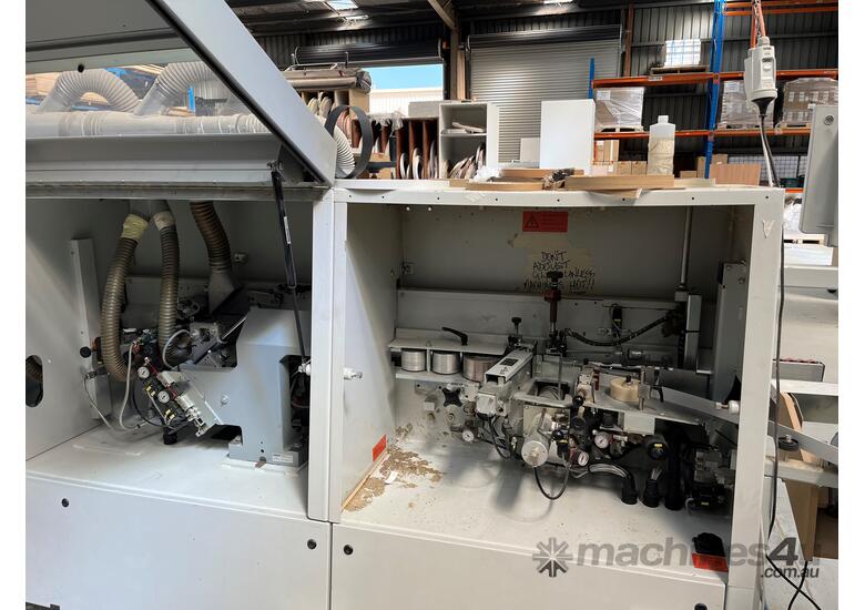 caption Holzher Sprint 1315 Hot Melt Edgebander