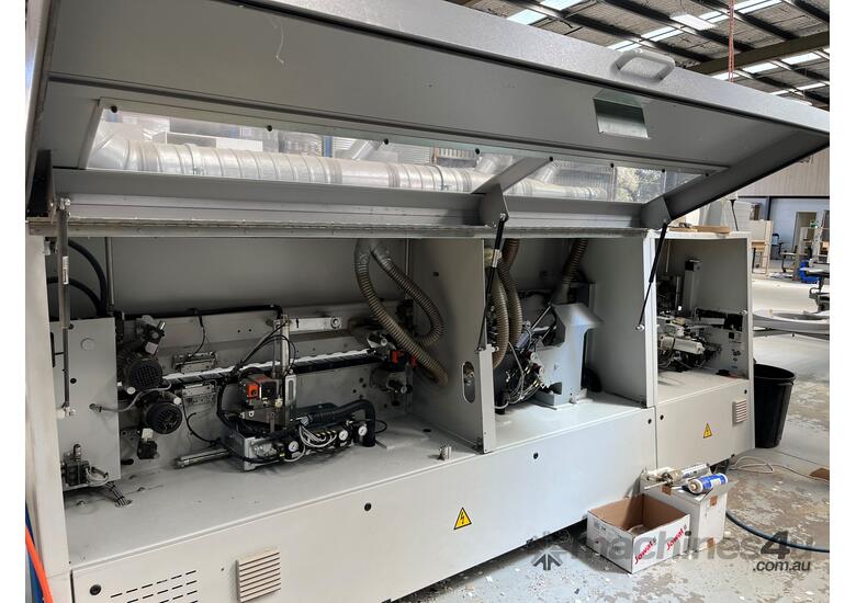 caption Holzher Sprint 1315 Hot Melt Edgebander