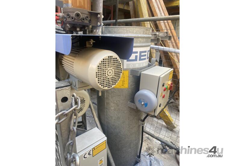 Used 2021 GEDA GEDA 500Z 300 Rack and Pinion Materials Hoist Material