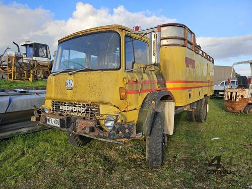 Bedford Fire Truck - Offroad/Farm use only