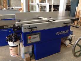 Felder Jointer/Surface Planer - picture0' - Click to enlarge