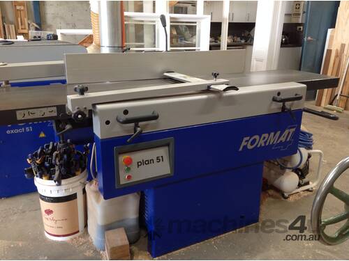 Felder Jointer/Surface Planer