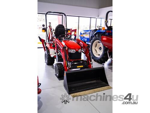 MF GC1700 GC1700 Series Sub-Compact Tractors GC1725M