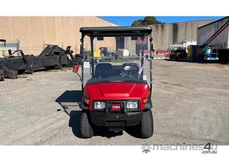 Used Toro Toro Workman ATV Utility In , - Listed On Machines4u