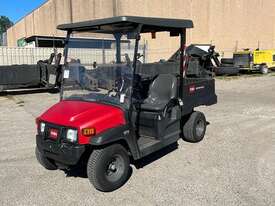 Toro Workman - picture1' - Click to enlarge