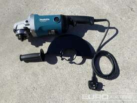 Unused Makita M0921B Angle Grinder 230mm 2200W - picture0' - Click to enlarge