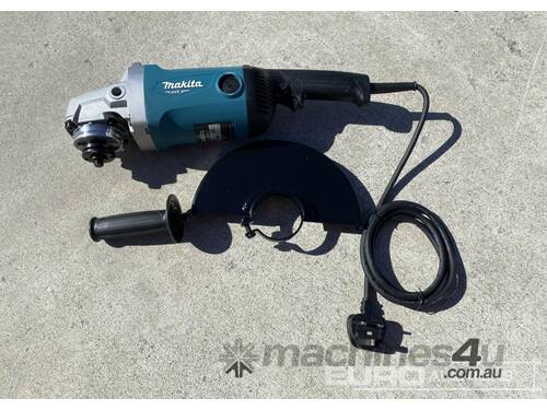 Unused Makita M0921B Angle Grinder 230mm 2200W