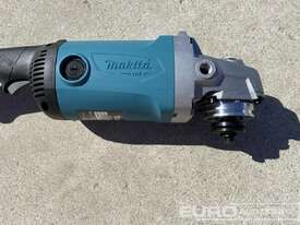 Unused Makita M0921B Angle Grinder 230mm 2200W - picture0' - Click to enlarge