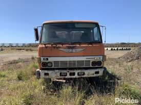 1985 Hino FS Tandem Axle Bin Chassis Tipper - picture1' - Click to enlarge