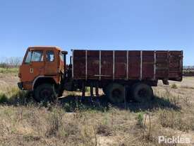 1985 Hino FS Tandem Axle Bin Chassis Tipper - picture2' - Click to enlarge