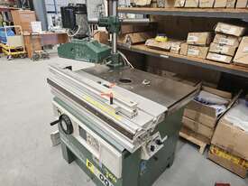 Felder F700Z Spindle Moulder 2002 - picture0' - Click to enlarge