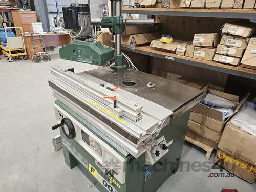 Felder F700Z Spindle Moulder 2002