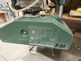 Felder F700Z Spindle Moulder 2002 - picture0' - Click to enlarge