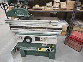 Felder F700Z Spindle Moulder 2002 - picture1' - Click to enlarge