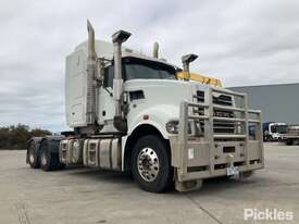 2012 Mack Trident Prime Mover Sleeper Cab - picture0' - Click to enlarge