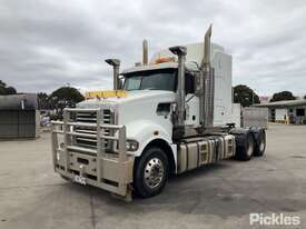 2012 Mack Trident Prime Mover Sleeper Cab - picture1' - Click to enlarge