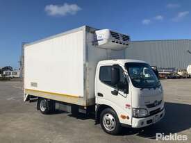 2018 Hino 300 616 Refrigerated Pantech (Day Cab) - picture0' - Click to enlarge