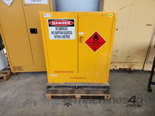 Dangerous Goods Cabinet