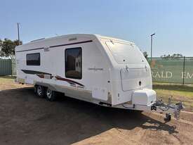 2008 TRAILSTAR CONSTELLATION CARAVAN - picture0' - Click to enlarge