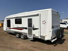 2008 TRAILSTAR CONSTELLATION CARAVAN - picture0' - Click to enlarge