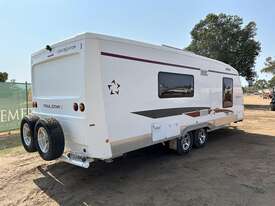 2008 TRAILSTAR CONSTELLATION CARAVAN - picture2' - Click to enlarge