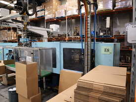 Borche BS260-III 260 Ton Plastic Injection Molding Machine (E8) - picture0' - Click to enlarge