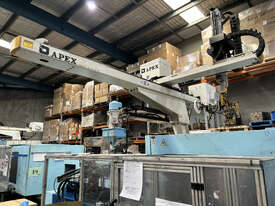 Borche BS260-III 260 Ton Plastic Injection Molding Machine (E8) - picture2' - Click to enlarge