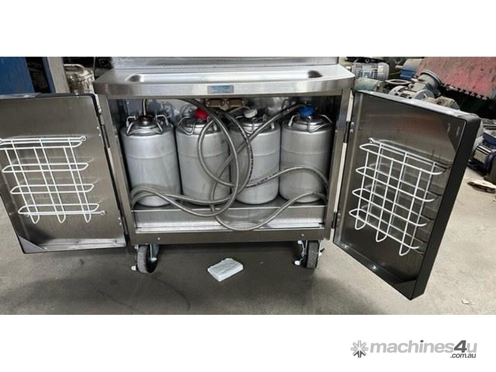 Used taylor C60258 Ice Cream Processing in Laverton North, VIC