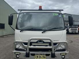 2017 Hino 300 Series 921 Service Truck (Ex-Fleet) - picture0' - Click to enlarge