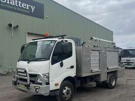 2017 Hino 300 Series 921 Service Truck (Ex-Fleet) - picture0' - Click to enlarge