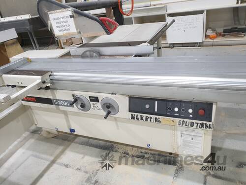 SCM 3.8mt Panel Saw