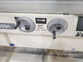 SCM 3.8mt Panel Saw - picture0' - Click to enlarge