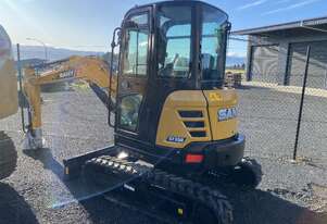 Sany New   Sy35U Sany New   Sy35U